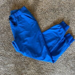 Figs jogger scrubs size small